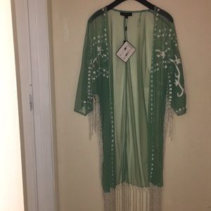 Fringe Tunic